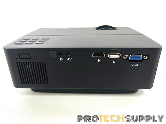 NEW Cernova EPV00216 LED Home Projector with WARRANTY 
