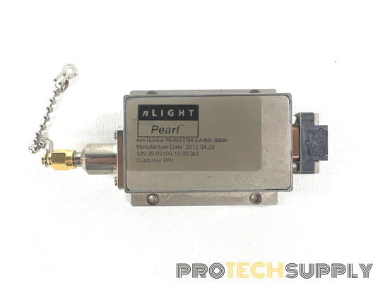 nLIGHT Pearl P6-020-0764-3-A-R01-30650 Diode Laser with WARRANTY