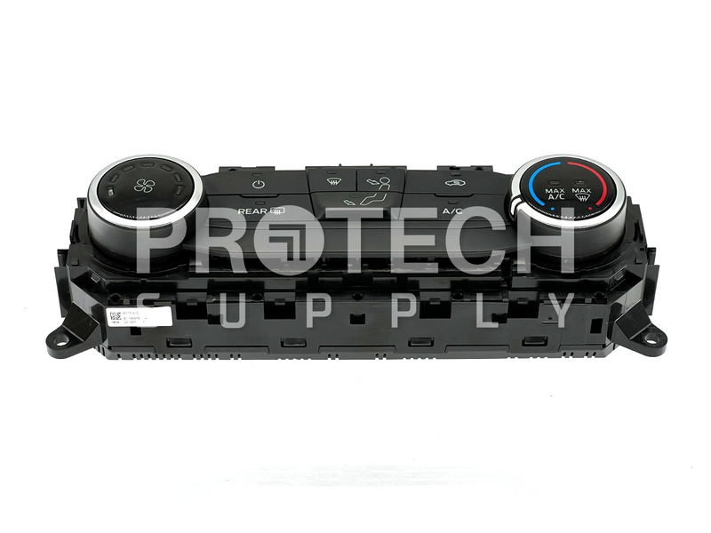 Load image into Gallery viewer, 2020-2023 Ford Transit 250 OEM Temperature Control Module FOR PARTS / REPAIR
