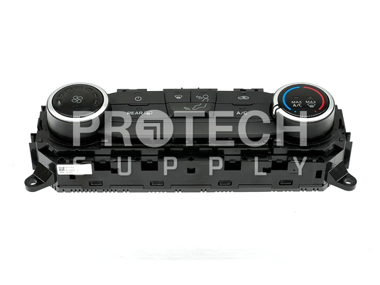 2020-2023 Ford Transit 250 OEM Temperature Control Module FOR PARTS / REPAIR