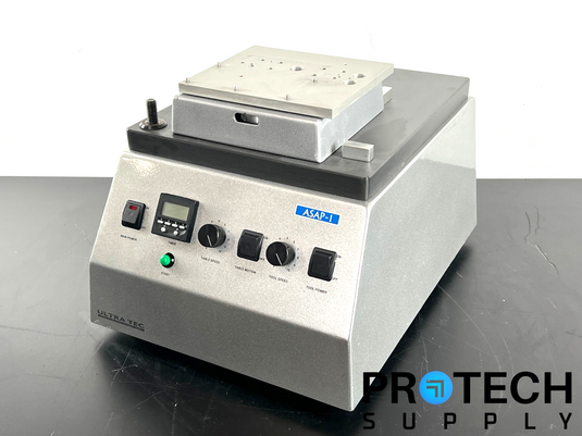 ULTRA TEC ASAP-1 Advanced Sample Preparation System  with WARRANTY