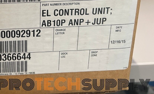 Bosch Mopar 52042475 / 0 285 012 913 Sensor Control 0285012913 & WARRANTY