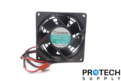 Sunon KDE2408PTB2-6 2-Wire Inverter Cooling Fan 80 x 80mm with WARRANTY