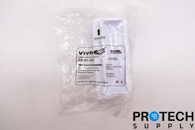 (5/Bag) VWR 89094-662 Regent Reservoirs 25mL Disposable NEW