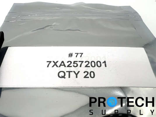 (20/Pk) TXC 7XA2572001 CMOS Oscillator with WARRANTY