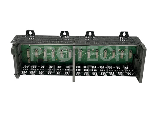 Allen-Bradley 1746-A13 SLC500 13-Slot Rack Ser B with WARRANTY