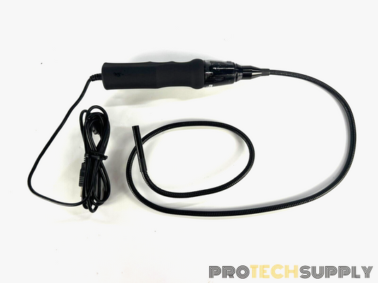 Vividia VV-Flex-Cam-8 Flexible USB Borescopes Camera w/ Case & CD with WARRANTY