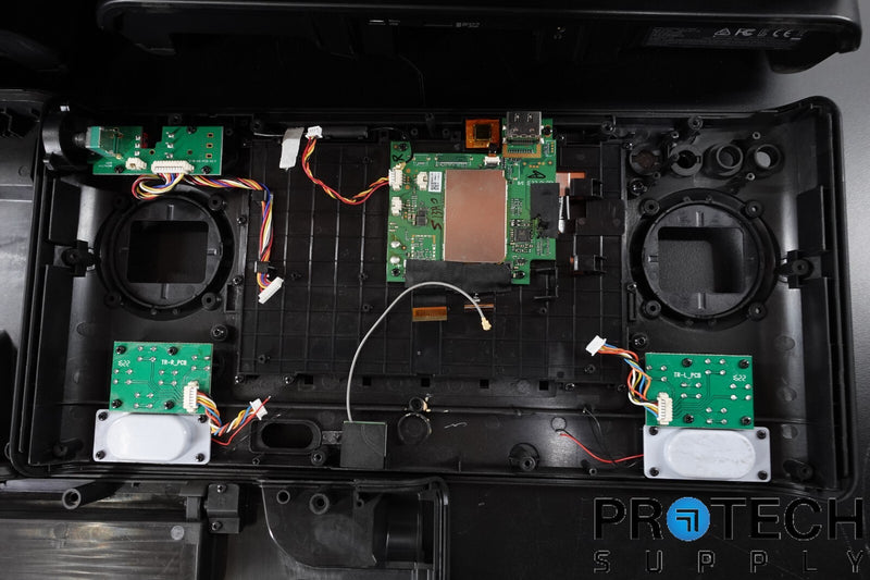 Load image into Gallery viewer, (LOT of 10) Yuneec ST16S Controllers to H520 For PARTS / REPAIR
