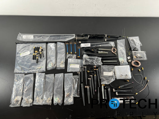 Lot of Misc RF SMA Antennas / Connectors