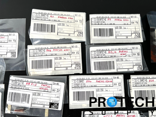 (Lot of Misc) Wurth Elektronik Capacitors / Resistors