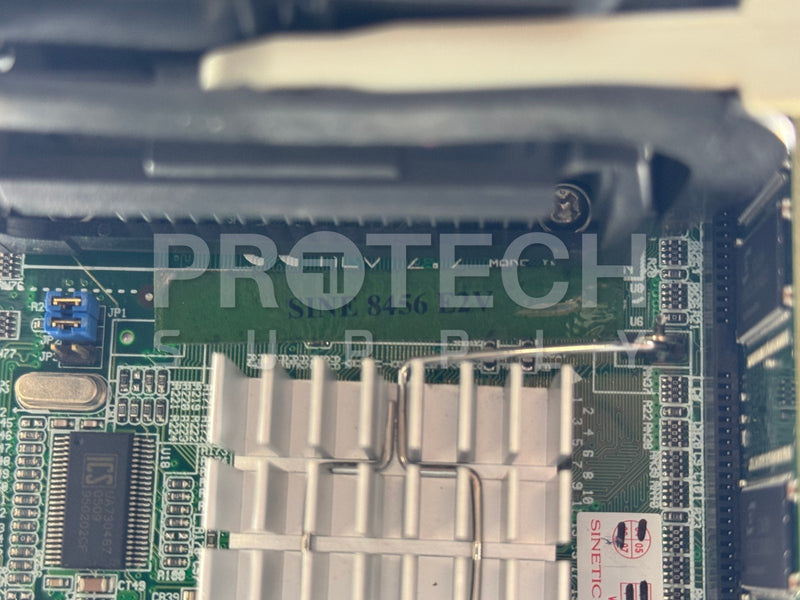 Load image into Gallery viewer, SINE 8456 Mother Board + Intel C33218-002 Heat Sink Assy GUARANTEE
