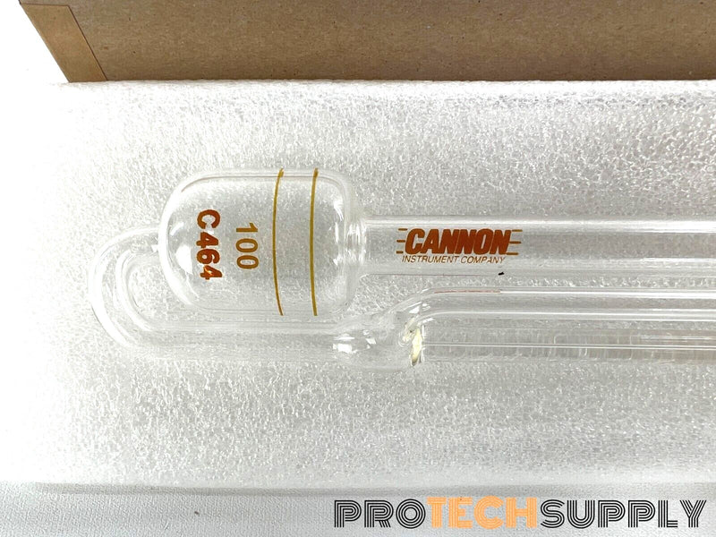 Load image into Gallery viewer, Cannon-Ubbelohde Viscometer Size 100 Number C464 with WARRANTY
