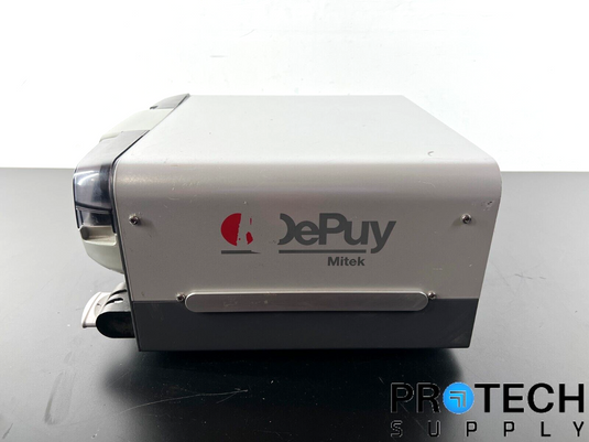 DePuy FMSvue 284002 Fluid Management & Shaver System with WARRANTY