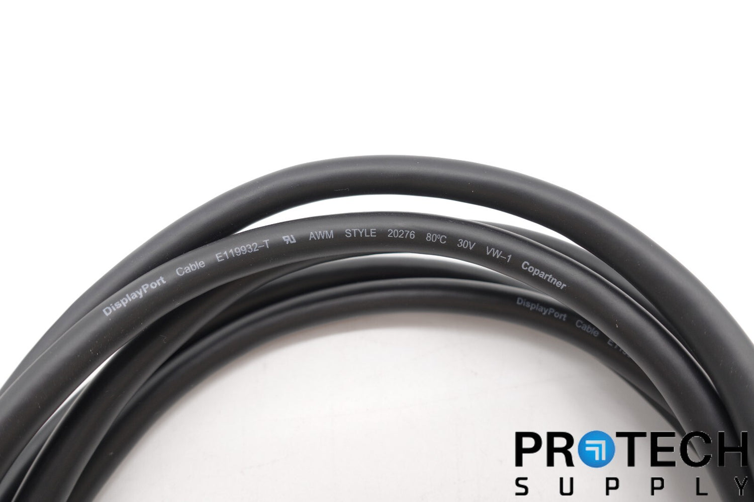 Copartner E119932-T Display Port M to M Video Cable NEW with WARRANTY ...