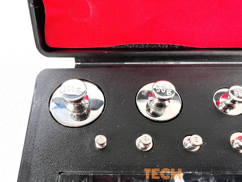 Load image into Gallery viewer, Troemner Simco JNJ21903 Analytical Precision Weight Set with WARRANTY
