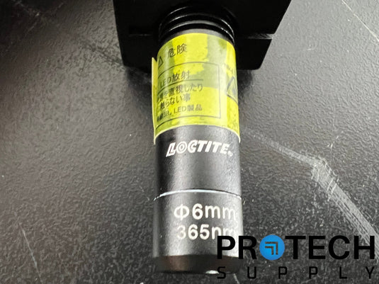 Loctite UV LED Spot Diameter Head 6mm 365nm with WARRANTY