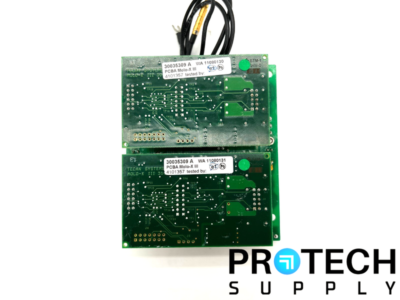 Load image into Gallery viewer, Tecan 30035309 PCBA Molo-X lll + Adri-9 W/MOLO-X III Assy with WARRANTTY
