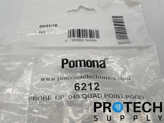 (Pack of 16) Pomona 6212 Probe Tip .040