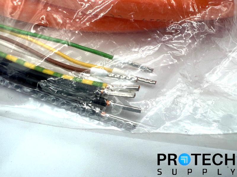 Load image into Gallery viewer, Festo NEBM-M23G8-E-5-Q9N-LE8-1 Motor Cable NEW with WARRANTY
