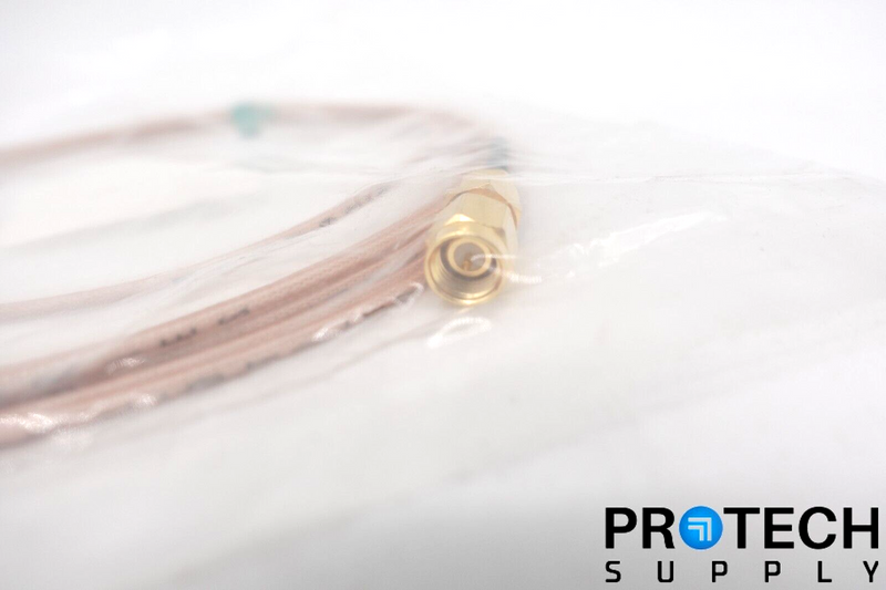 Load image into Gallery viewer, Fairview Microwave FMC0208315LF-12 SMA Male to BNC Male Cable NEW with WARRANTY
