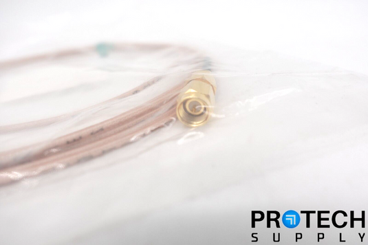 Fairview Microwave FMC0208315LF-12 SMA Male to BNC Male Cable NEW with WARRANTY