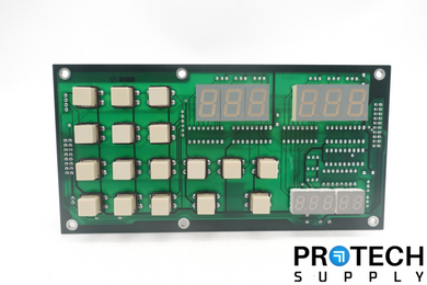 Vankel / Varian 5015-0042 Display & Keyboard PCB Assembly for VK7000 w/ WARRANTY