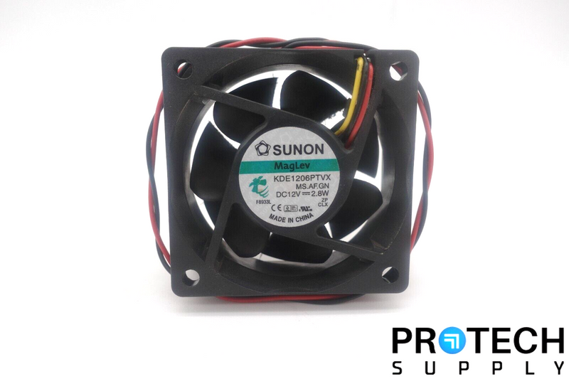 Load image into Gallery viewer, Sunon Maglev 2-Wire Cooling Fan KDE1206PTVX with WARRANTY
