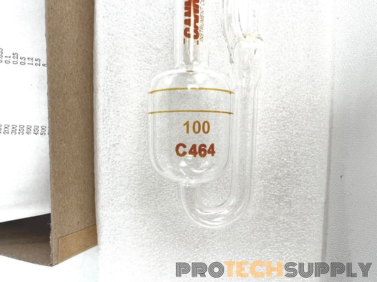 Cannon-Ubbelohde Viscometer Size 100 Number C464 with WARRANTY