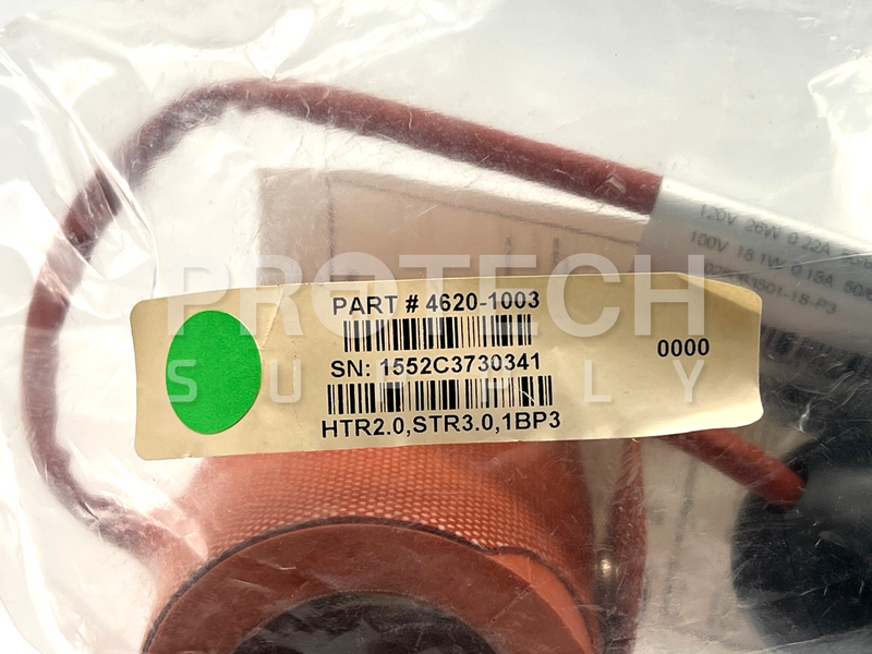 Load image into Gallery viewer, MKS Instruments 4620-1003 Vacuum Piping Heater Jacket Assy NEW with WARRANTY
