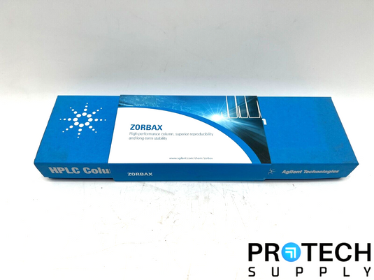 Agilent Eclipse XDB-Phenyl Rapid Resolution 4.6 x 75mm 3.5-Micron NEW SEALED