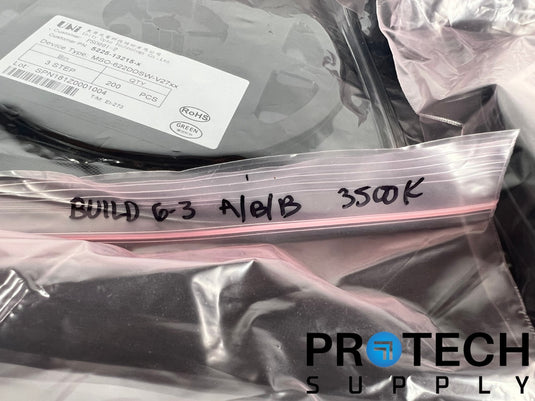 Lot of Misc LED Reels from Soraa