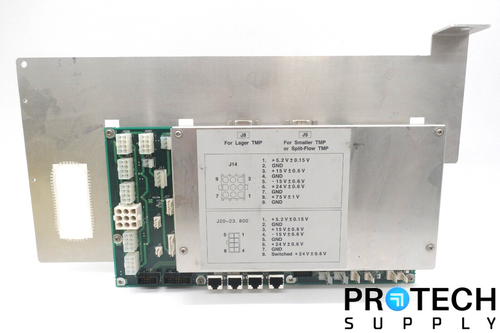 Yokogawa / Agilent G1833-66532 (A4015) System I/O Board with Cover with WARRANTY