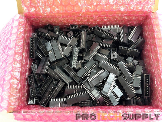 NEW (Box of 250) Samtec TSS-112-10-T-D Connector Header 24 Poles with WARRANTY
