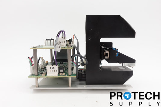 Del-Tron Motorized Slide + Nova Biomedical Boards + Motor
