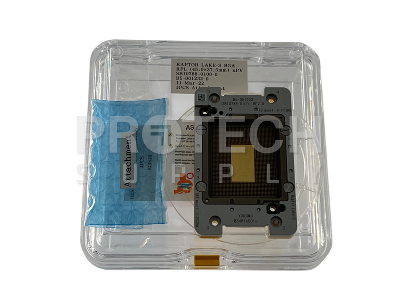 Load image into Gallery viewer, YOKOWO SB10788-0100-0 BGA Test Socket Raptor Lake-S NEW GUARANTEED
