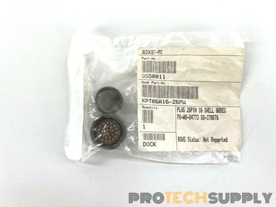 NEW Quickset-VMI QS50011 26 Pin 16 Sell 60 Degree