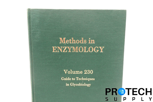 Methods in Enzymology: Guide to Techniques in Glycobiology Vol. 230 by Ginsburg
