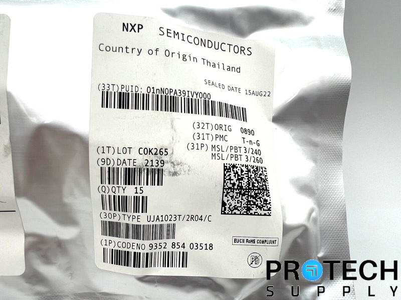 Load image into Gallery viewer, 15/Pk NXP Semiconductors Surface Mount UJA1023T/2R04/C NEW with WARRANTY
