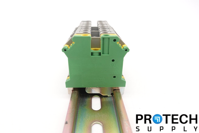 Load image into Gallery viewer, Lot of 30 Phoenix Contact Typ UK 5N +Typ USLKG 5 Terminal Block with WARRANTY

