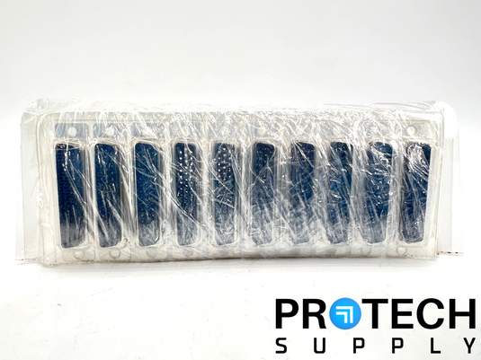 (10/Pk) Adam Tech HDT44-PR Plug for Male Contacts Housing D-Sub NEW w/ WARRANTY