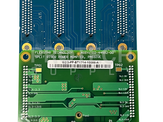 Flexstar 02-46308-00 Split Riser Board Assy 02-46515-00 GUARANTEED