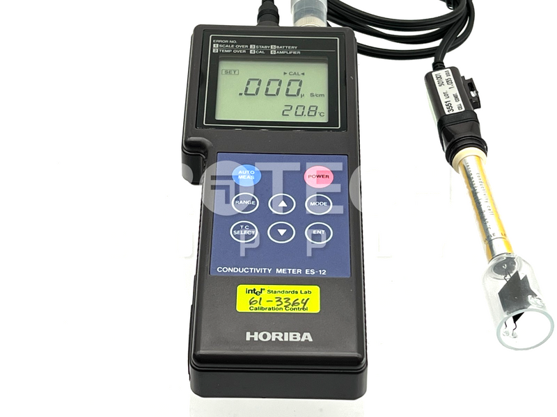 Load image into Gallery viewer, Horiba ES-12 Conductivity Meter with WARRANTY
