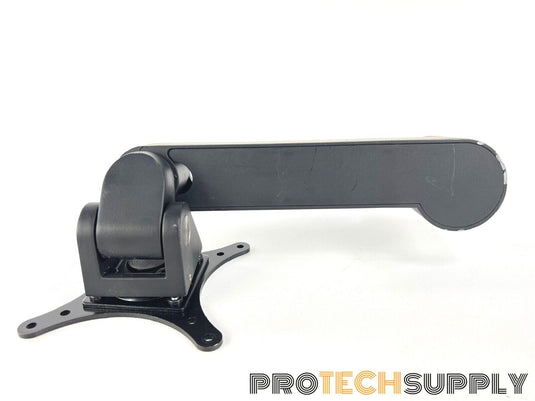 Innovative 7000 Monitor Arm Matte Black (Incomplete Set) with WARRANTY