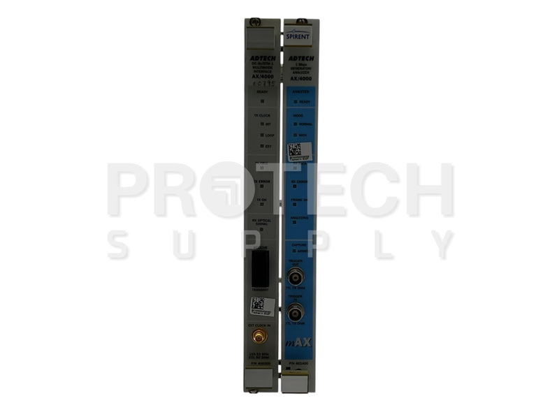 Load image into Gallery viewer, Adtech AX/4000 Multimode Interface &amp; Generator / Analyzer Assy with WARRANTY
