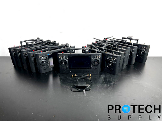 Lot of 12 Yuneec Ground Station ST16 (No Battery) Untested For PARTS / REPAIR