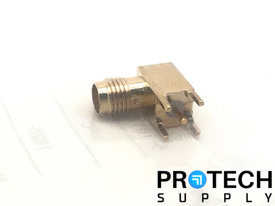 (10/Pk) TE Connectivity 5-1814400-1 Coax Connector NEW with WARRANTY