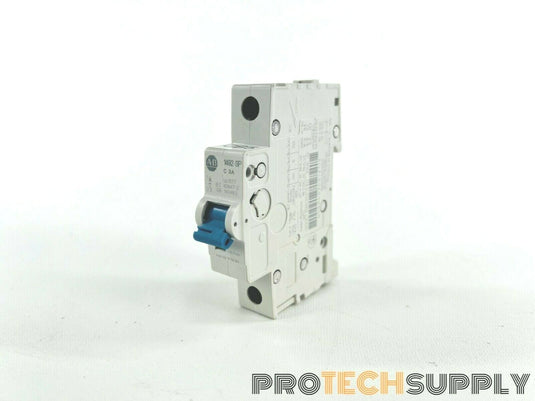  Allen Bradley 1492-SPM1C030 Series D Circuit Breaker
