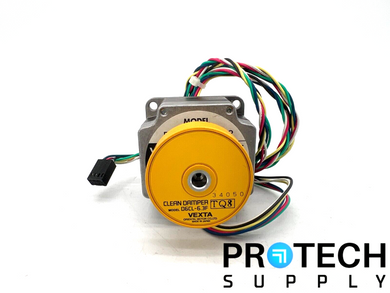 Vexta PK264-02B-C32 Stepper Motor + Clean Damper D6CL-6.3F Assy w/ WARRANTY