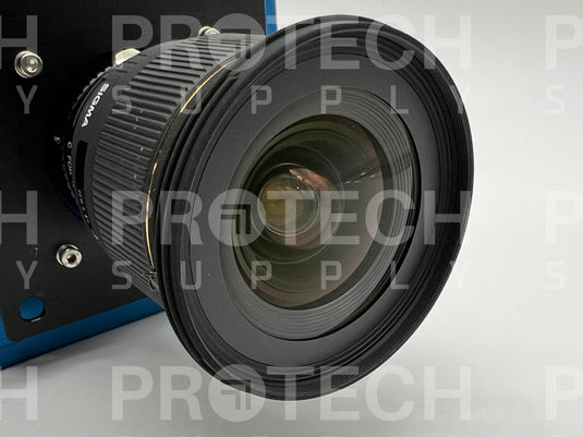 Sigma 20mm 1:1.8 EX DG Lens + Apogee U2 CCD Camera Assy w/ WARRANTY