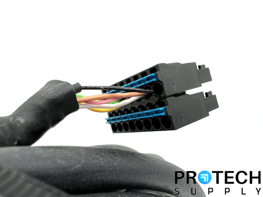 Festo NEBM-L2G16-EH-5-Q6N-LE8 Connecting Cable with WARRANTY